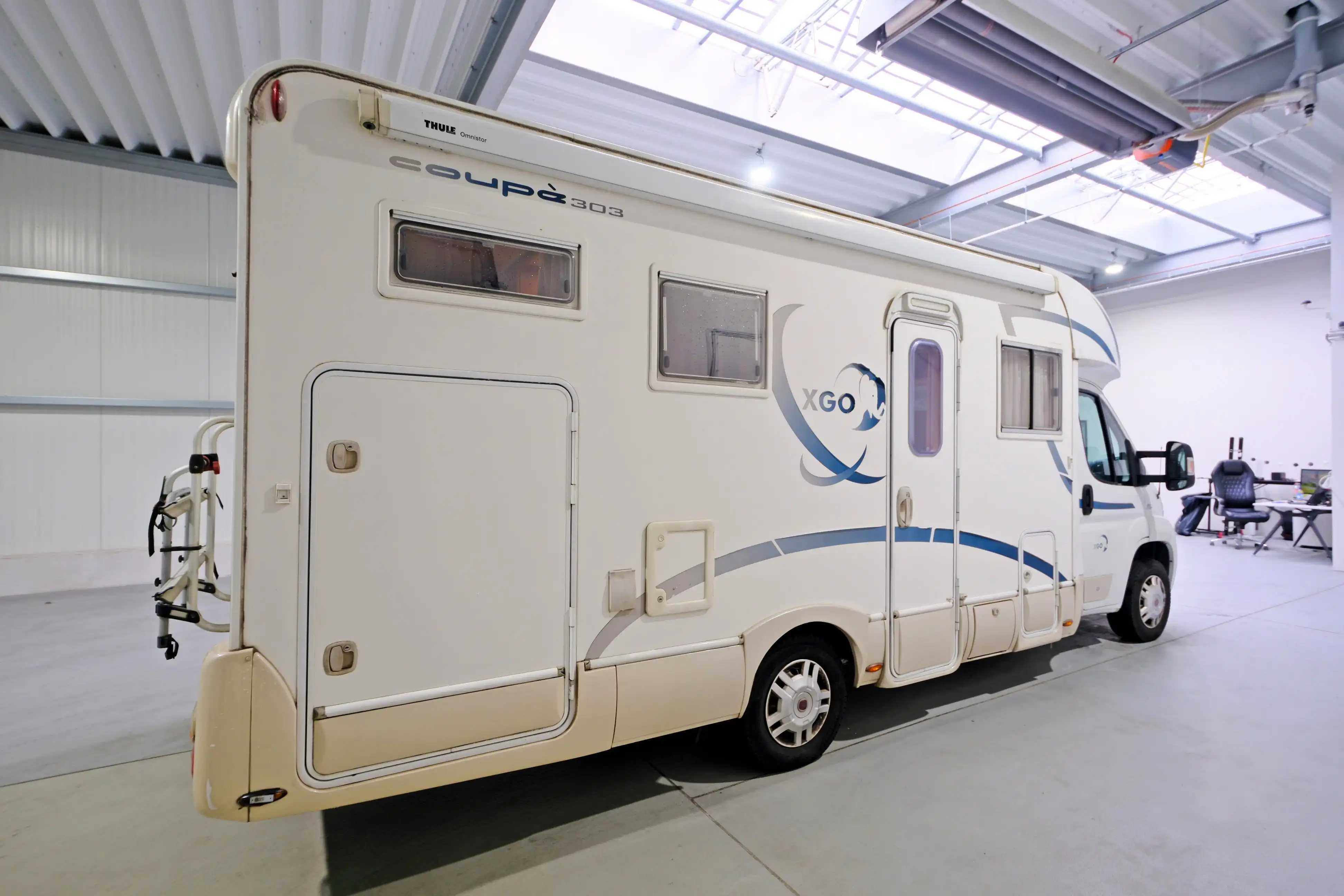 XGO Coupe 303 - Ansicht 2